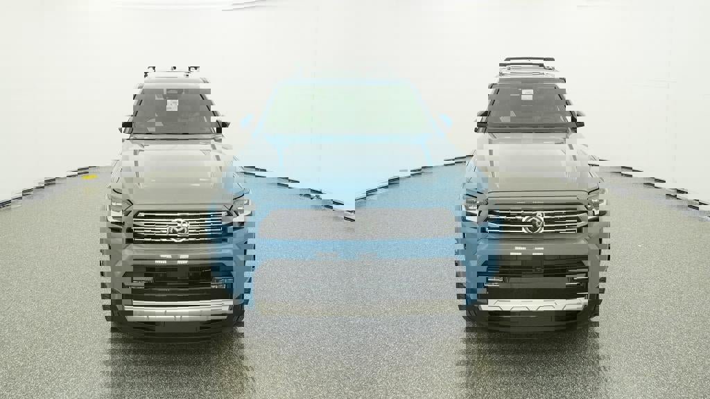 New 2025 Toyota 4Runner Limited image 48