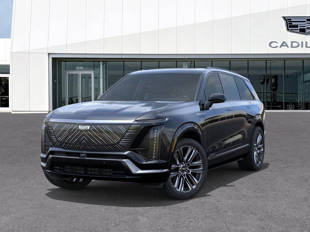 New 2026 Cadillac Vistiq Platinum image 30