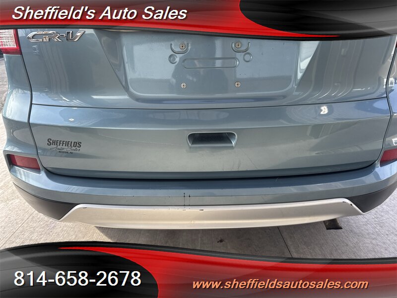 Used 2016 Honda CR-V EX-L image 18