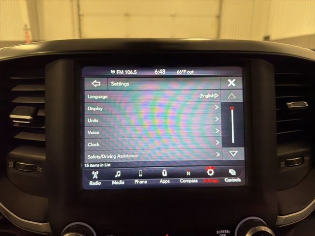 Used 2020 RAM 1500 Big Horn image 18