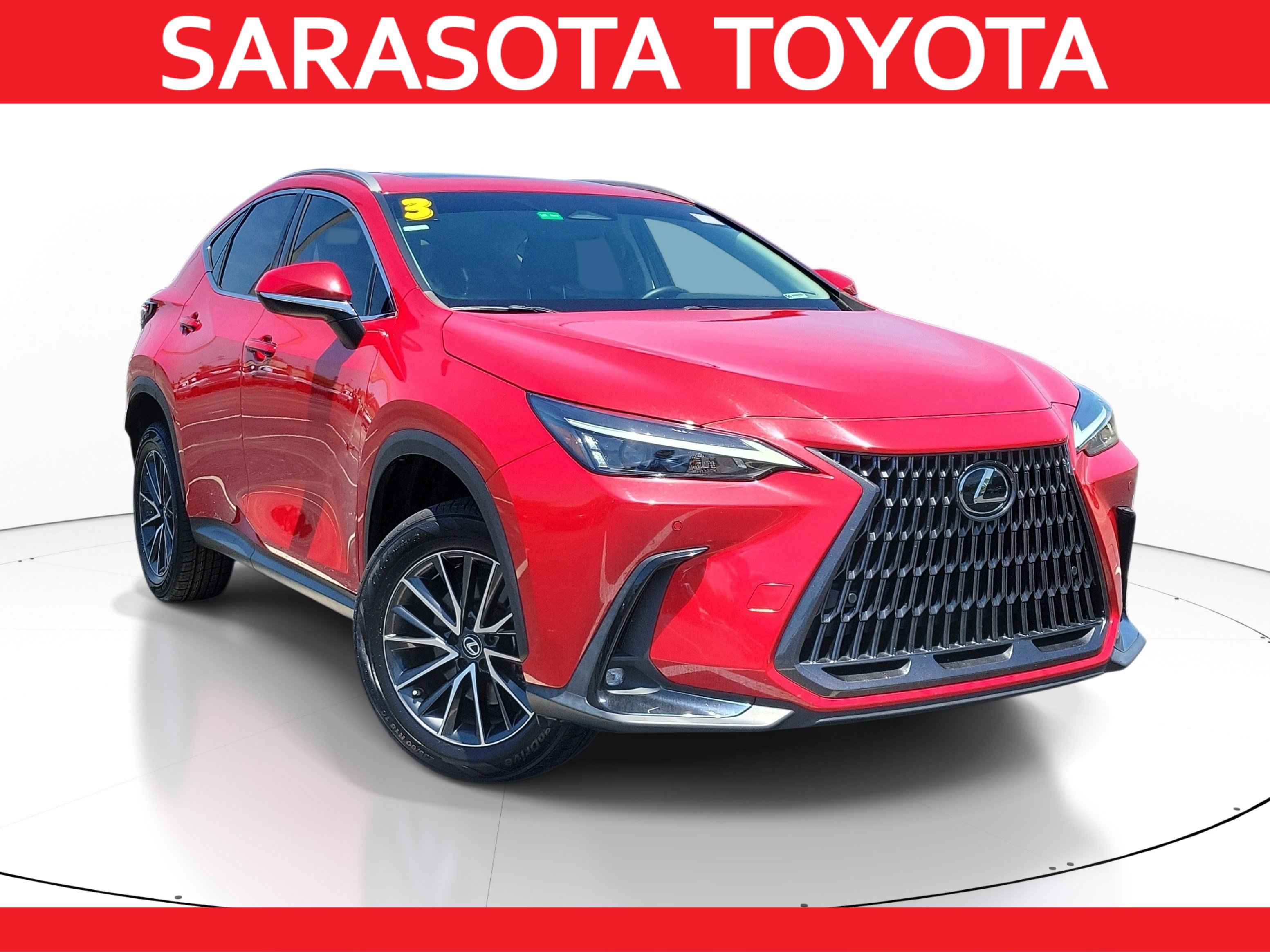 Used 2023 Lexus NX 250 FWD