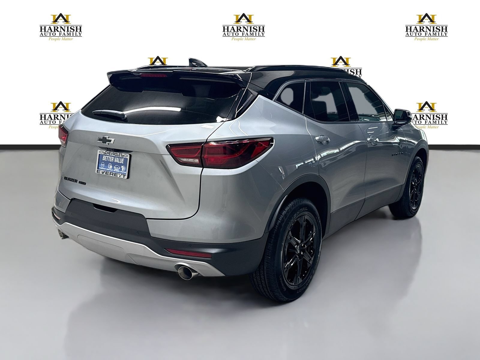 New 2026 Chevrolet Blazer LT w/ Sound & Technology Package AWD/4WD image 5