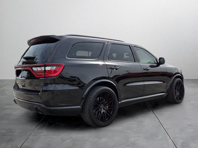 Used 2022 Dodge Durango SRT w/ Black Package AWD/4WD image 4
