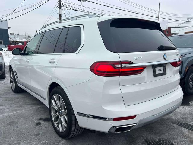 Used 2019 BMW X7 xDrive40i w/ Premium Package image 7