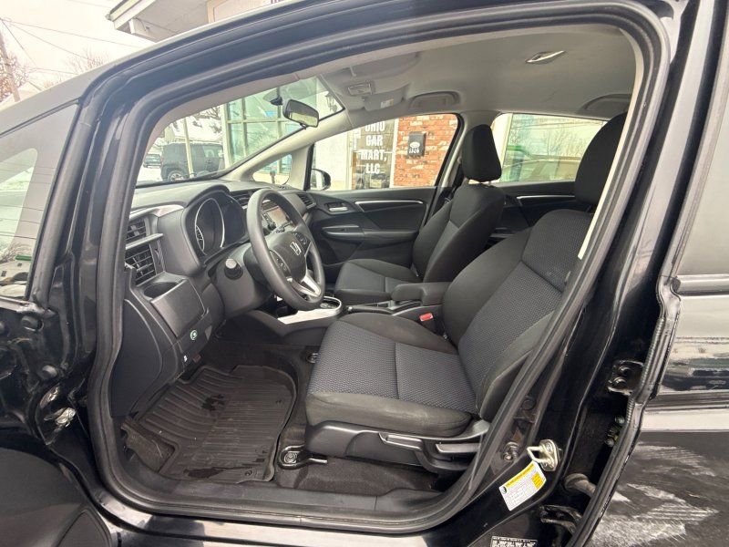 Used 2019 Honda Fit LX image 11