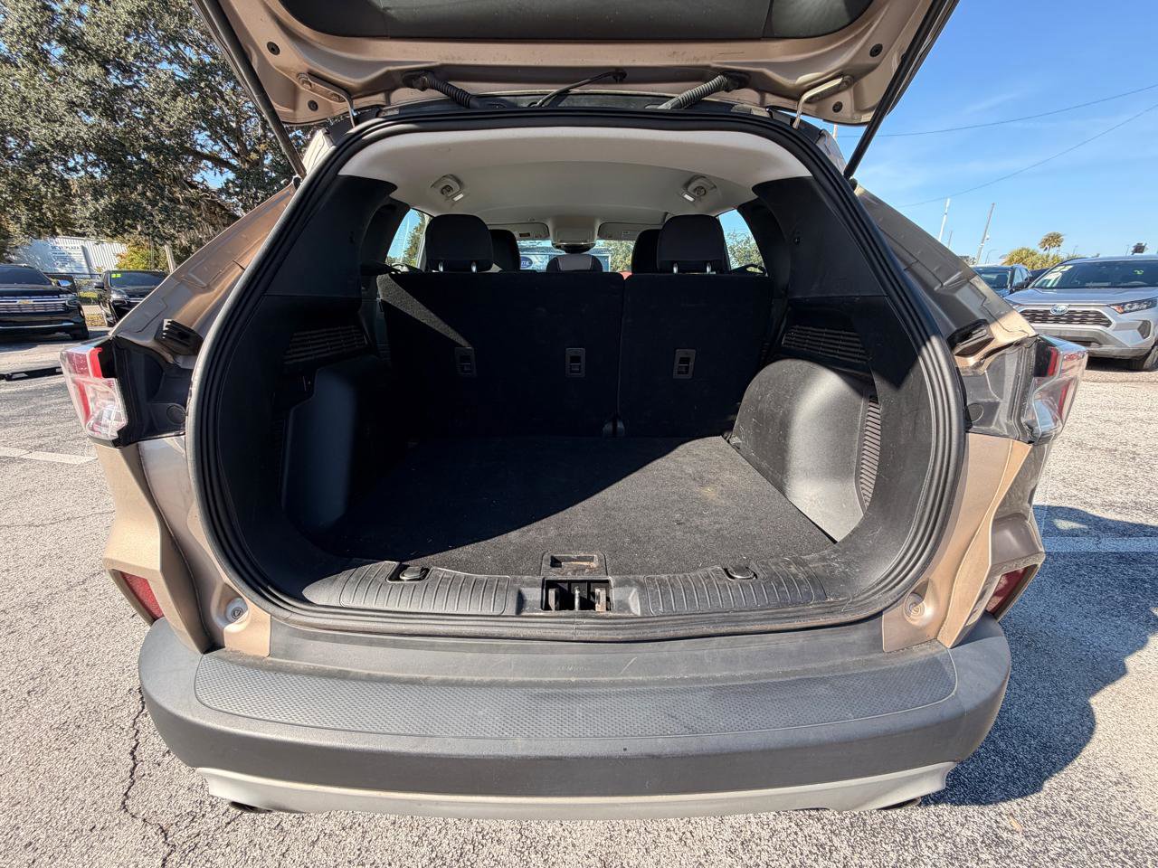 Used 2021 Ford Escape S FWD image 19