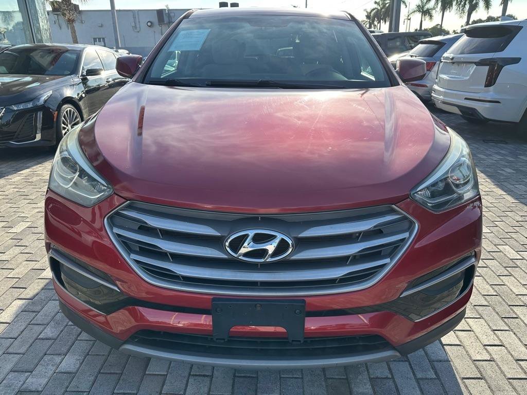 Used 2017 Hyundai Santa Fe Sport AWD/4WD image 2