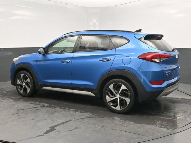Used 2018 Hyundai Tucson Limited w/ Ultimate Package 02 AWD/4WD image 4