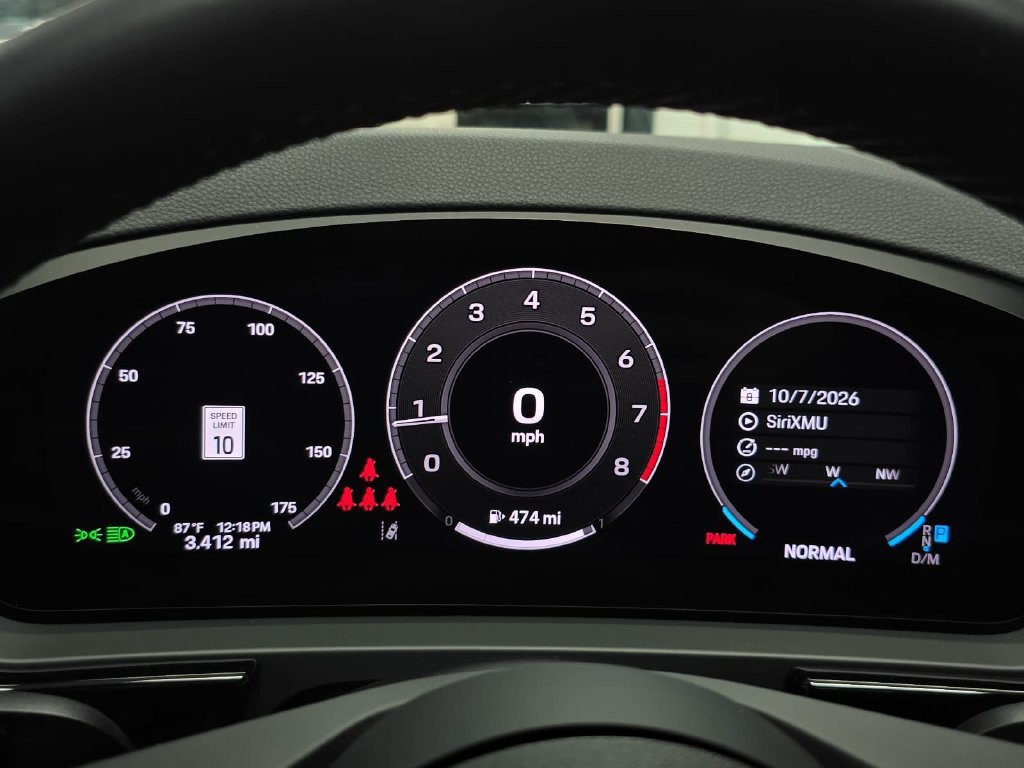 Certified 2026 Porsche Cayenne AWD/4WD image 14