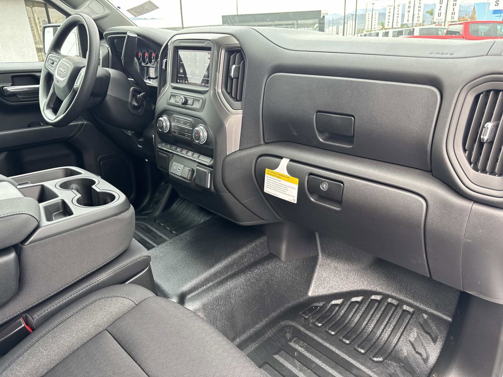 New 2026 GMC Sierra 1500 Pro w/ Pro Value Package image 29