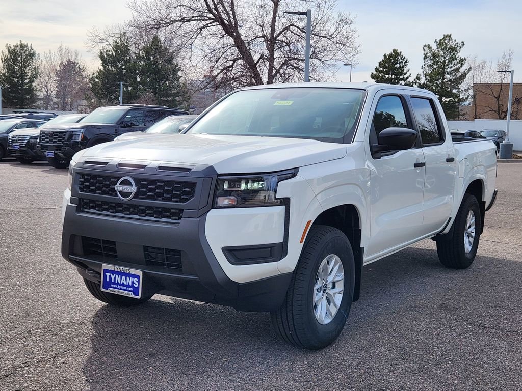 New 2026 Nissan Frontier S image 6