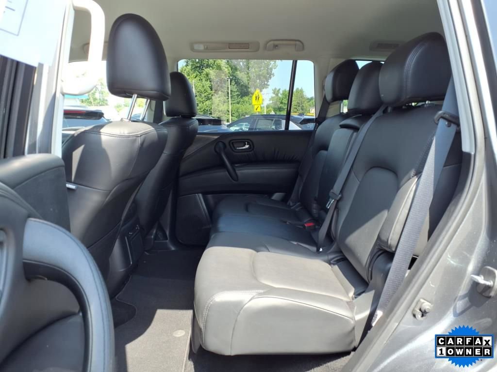 Used 2023 Nissan Armada SV AWD/4WD image 12