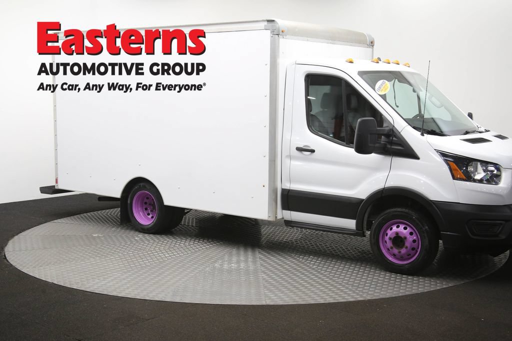 Used 2020 Ford Transit 350 DRW RWD image 47