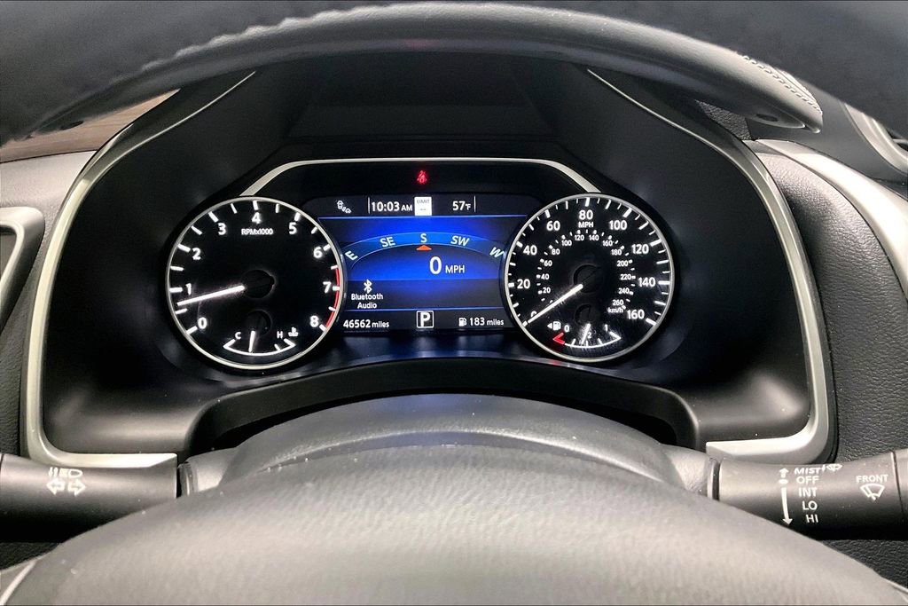 Used 2021 Nissan Murano Platinum w/ Cargo Package AWD/4WD image 22