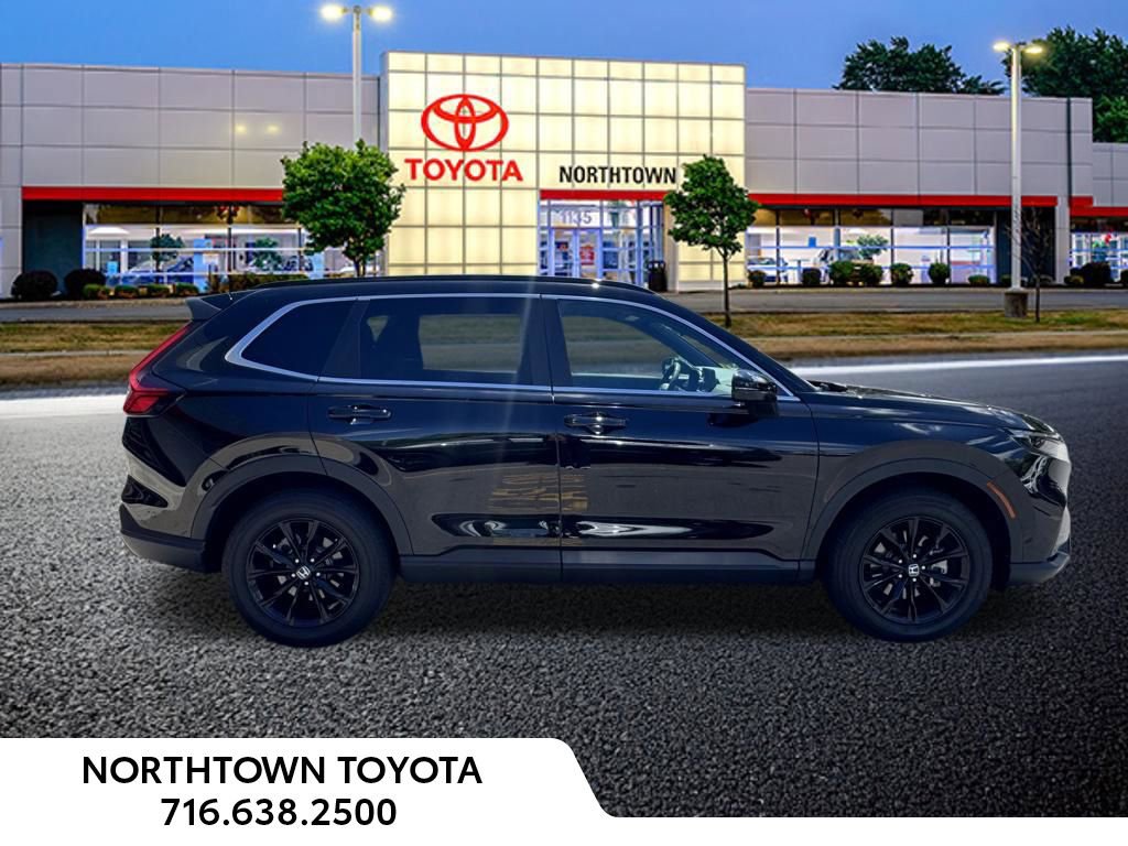 Used 2025 Honda CR-V Sport-L image 31