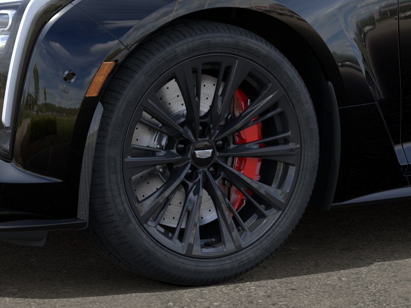 New 2026 Cadillac CT5 V Blackwing w/ Carbon Fiber 1 Package RWD image 9