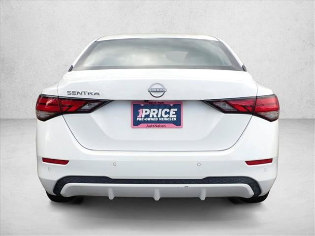 Used 2024 Nissan Sentra S FWD image 3