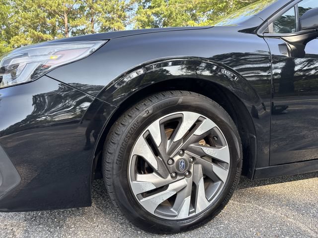 Used 2025 Subaru Legacy Limited AWD/4WD image 10