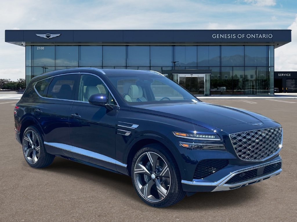 New 2026 Genesis GV80 3.5T Prestige