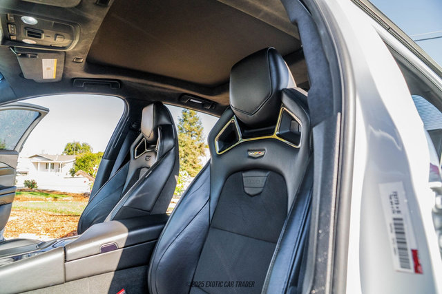 Used 2018 Cadillac CTS V w/ Luxury Package image 50