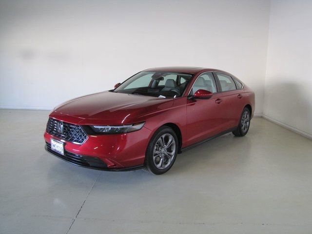 Certified 2024 Honda Accord EX