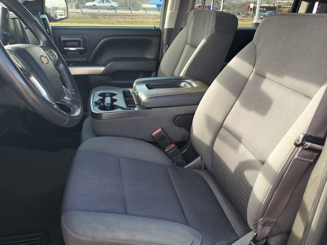 Used 2017 Chevrolet Silverado 1500 LT w/ High Desert Package image 18