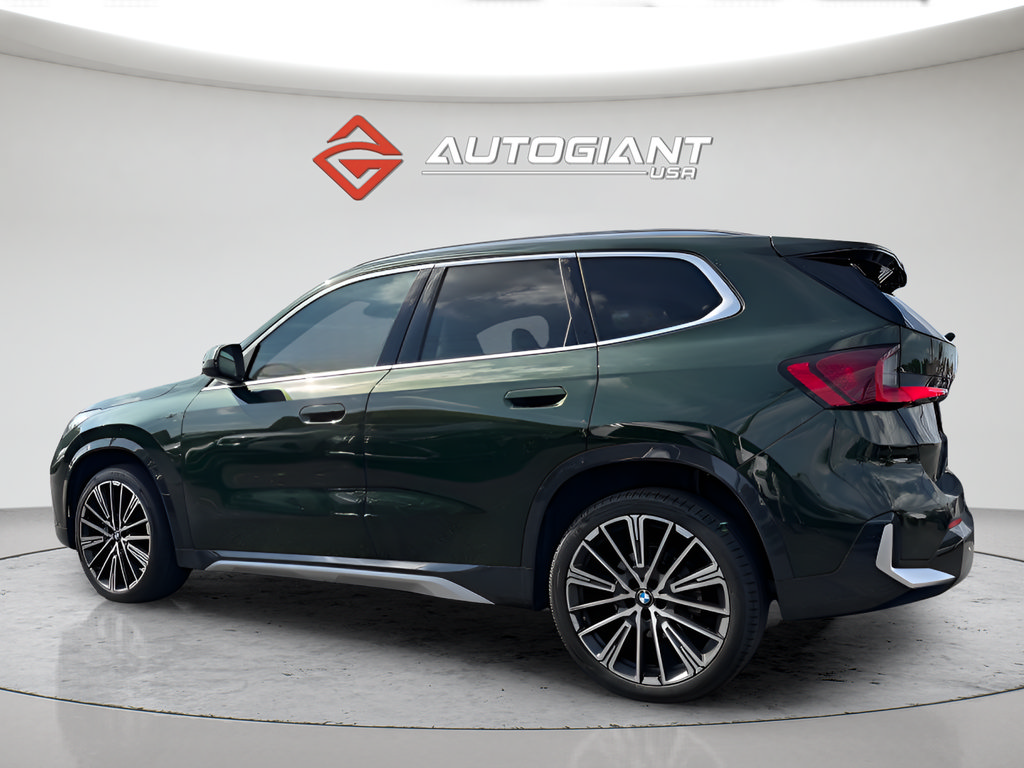 Used 2025 BMW X1 xDrive28i w/ Convenience Package AWD/4WD image 12
