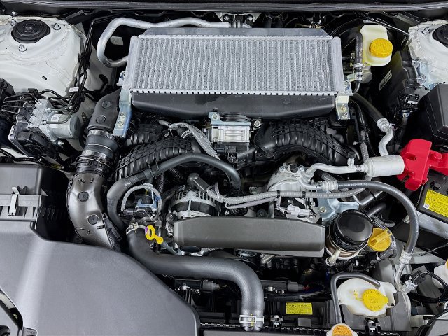 New 2026 Subaru WRX GT AWD/4WD image 30