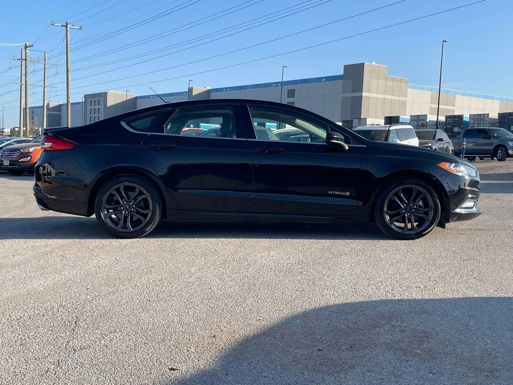 Used 2018 Ford Fusion SE w/ Equipment Group 601A image 7