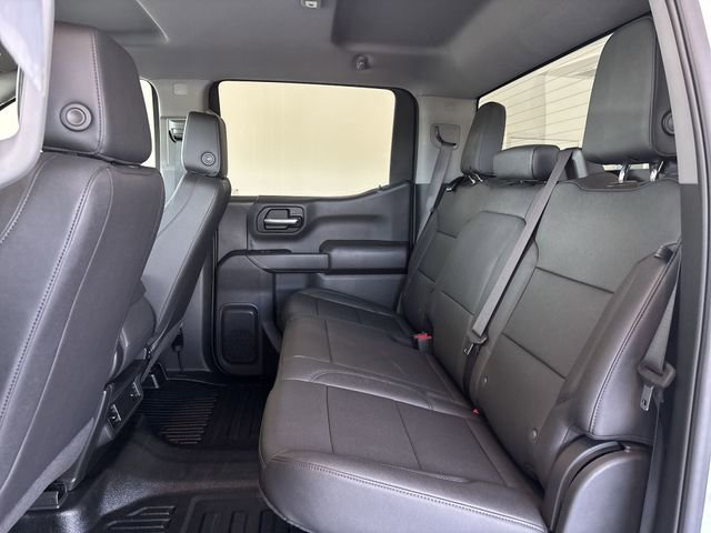 Certified 2023 Chevrolet Silverado 1500 W/T w/ Police Pursuit Package image 16