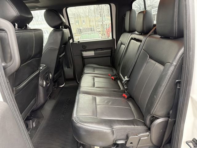 Used 2016 Ford F250 Lariat w/ Lariat Ultimate Package image 25