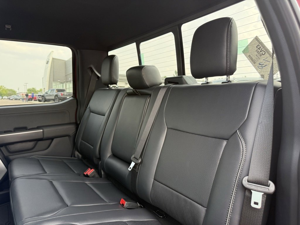 New 2025 Ford F150 Lariat image 20