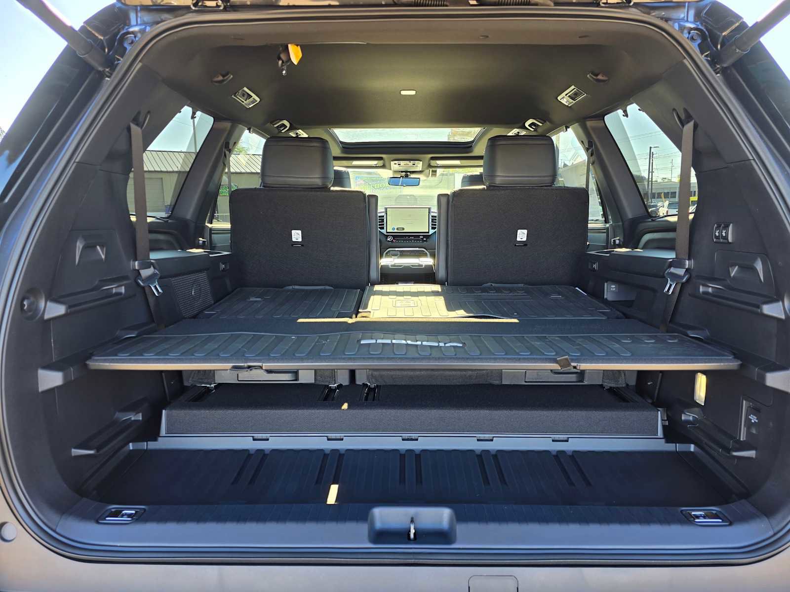 New 2026 Toyota Sequoia Platinum image 17