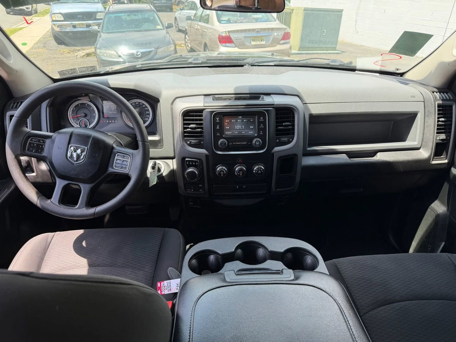 Used 2018 RAM 1500 Express w/ Black Ram 1500 Express Group AWD/4WD image 12