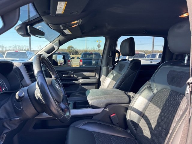 Used 2020 RAM 1500 Big Horn w/ Built-to-serve Edition image 19