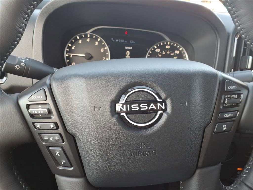 New 2026 Nissan Frontier SV w/ SV Convenience Package RWD image 11