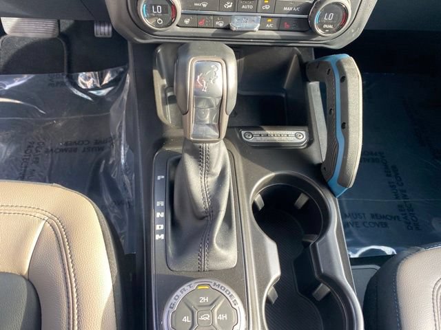 Used 2023 Ford Bronco Wildtrak AWD/4WD image 16