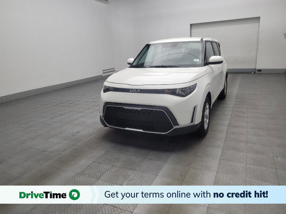 Used 2025 Kia Soul LX w/ LX Technology Package