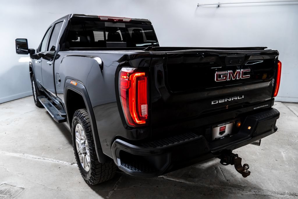 Used 2020 GMC Sierra 2500 Denali w/ Denali Ultimate Package AWD/4WD image 2