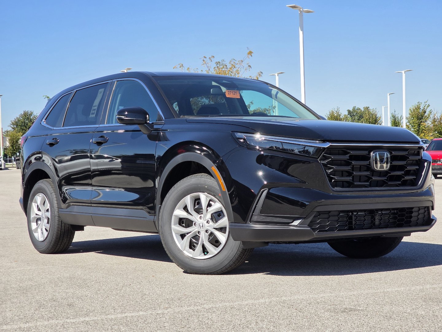 New 2027 Honda CR-V LX image 2