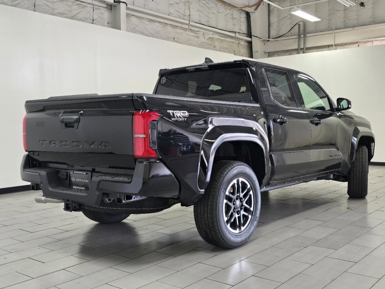 New 2026 Toyota Tacoma SR5 image 14