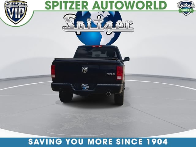 Used 2018 RAM 1500 Express w/ Express Value Package AWD/4WD image 8
