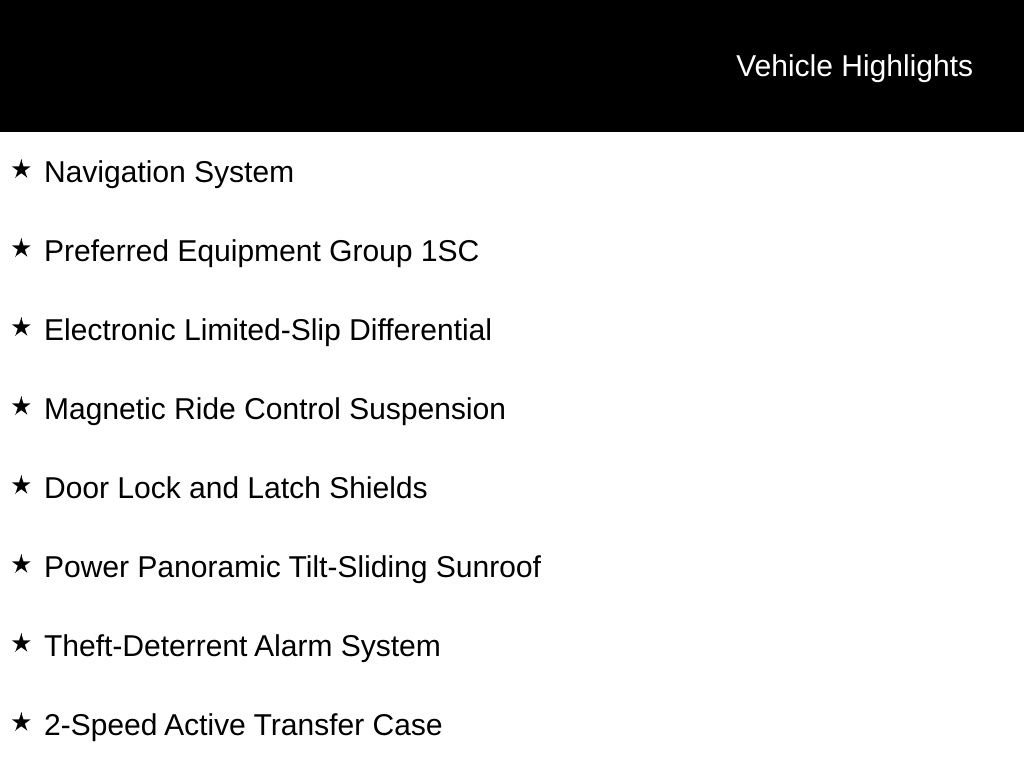 New 2026 Cadillac Escalade Sport AWD/4WD image 5
