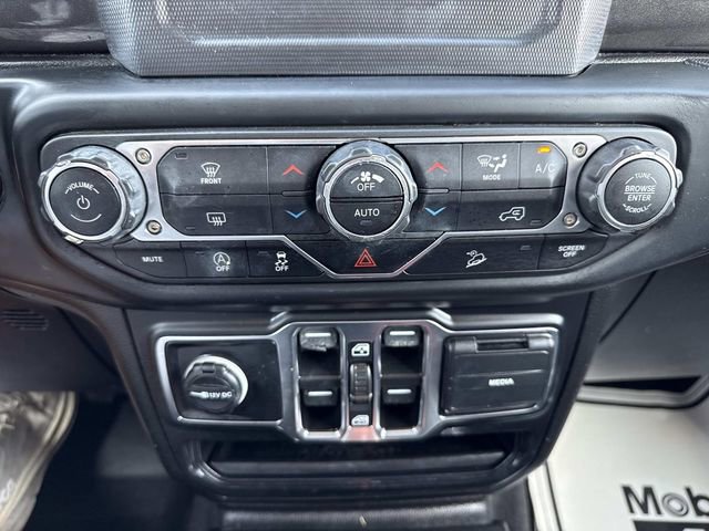Used 2019 Jeep Wrangler Unlimited Sport AWD/4WD image 24