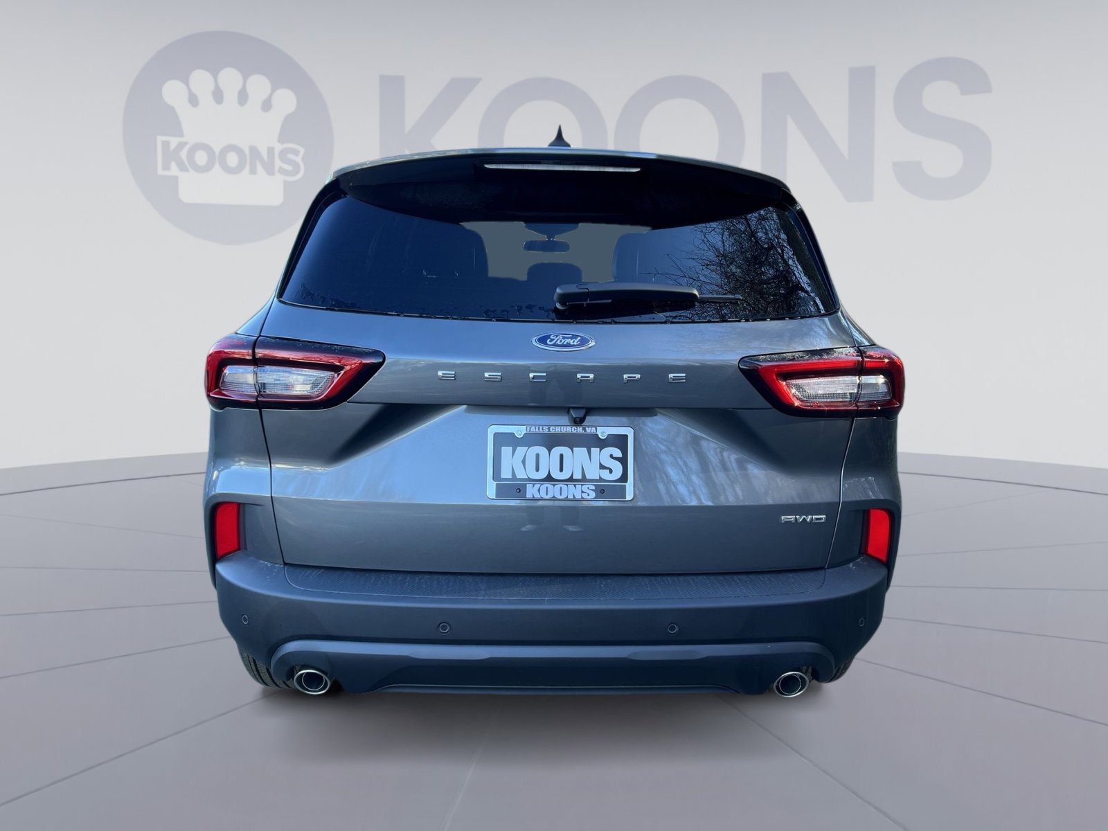 New 2026 Ford Escape ST-Line w/ Tech Pack #1 image 5