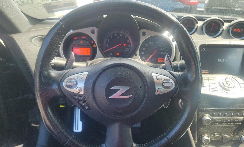 Used 2019 Nissan 370Z Touring RWD image 14