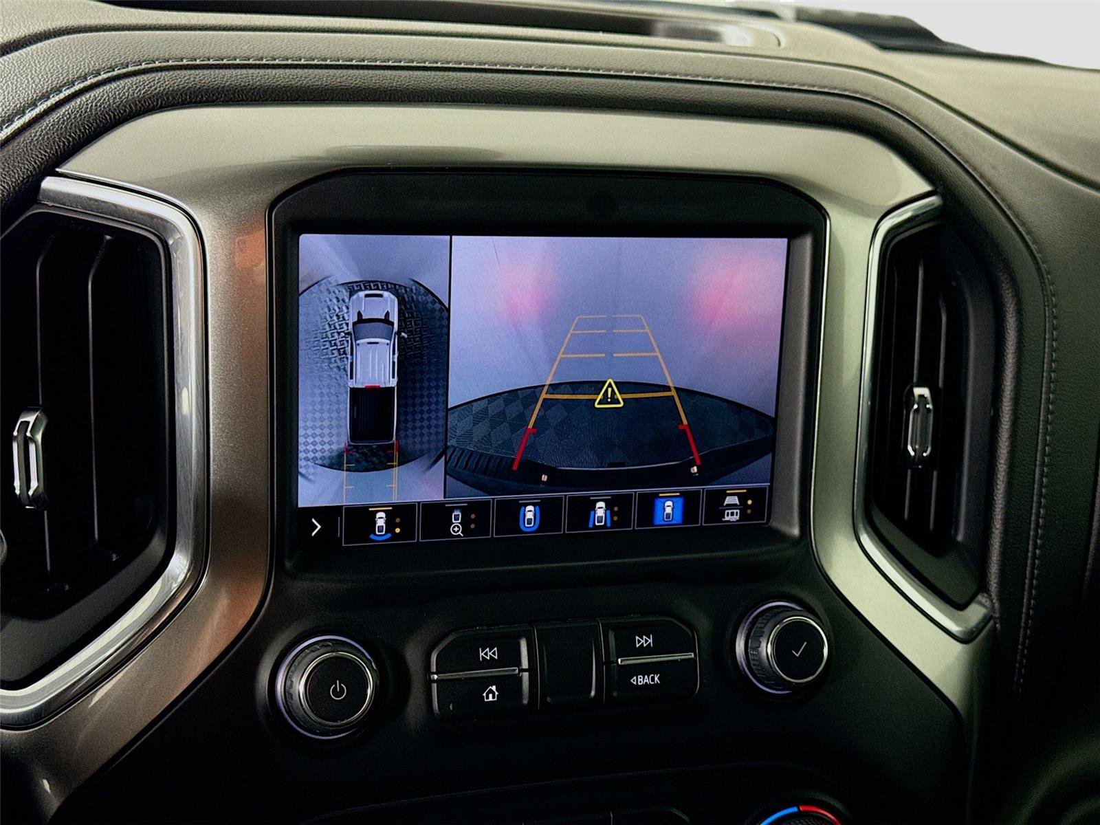 Used 2020 Chevrolet Silverado 3500 LTZ w/ LTZ Premium Package image 8