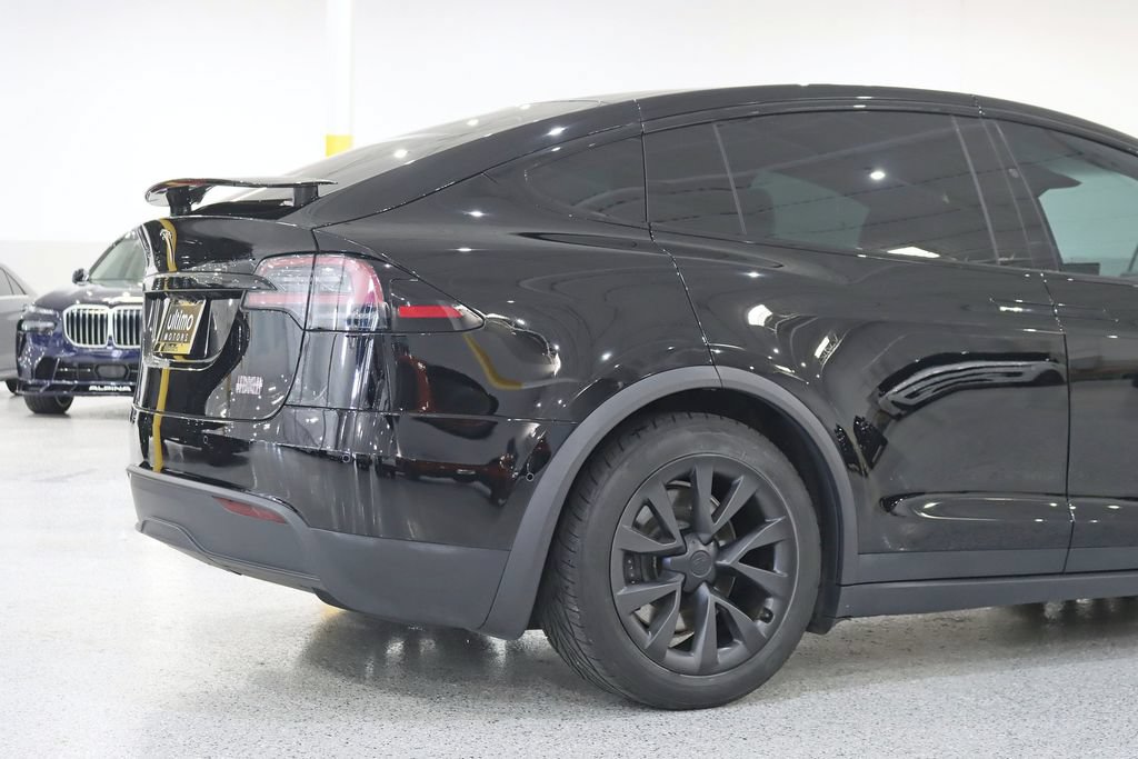 Used 2022 Tesla Model X Plaid AWD/4WD image 9