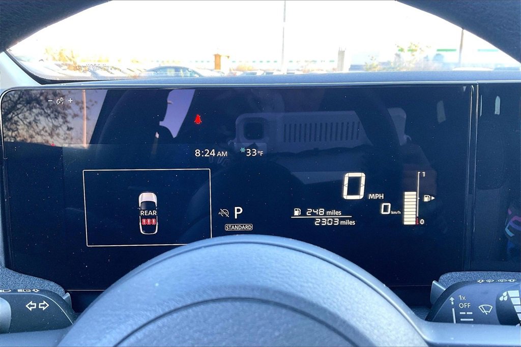 Used 2025 Nissan Kicks SV image 19