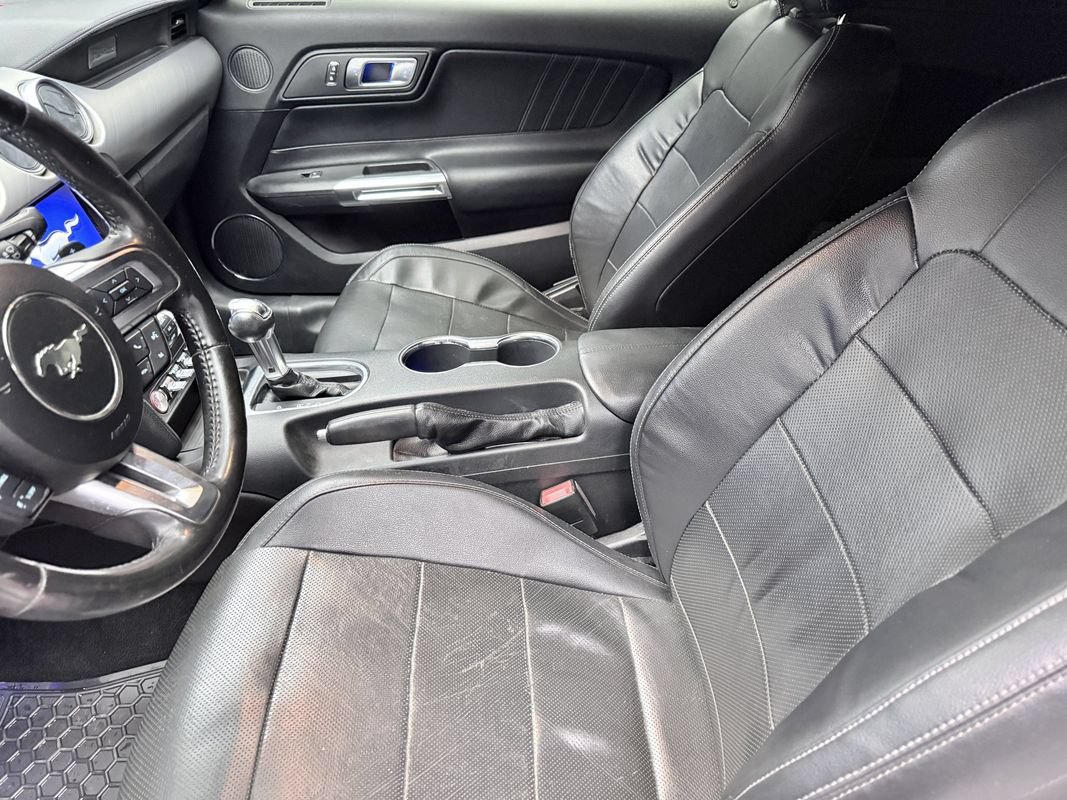 Used 2019 Ford Mustang Premium RWD image 10